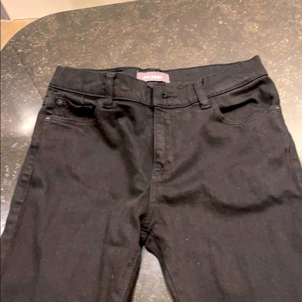 Black jeans